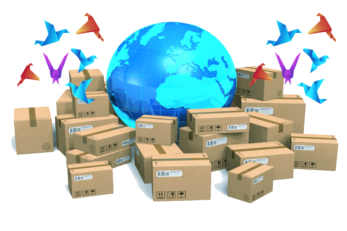 Secure Diplomatic Parcel